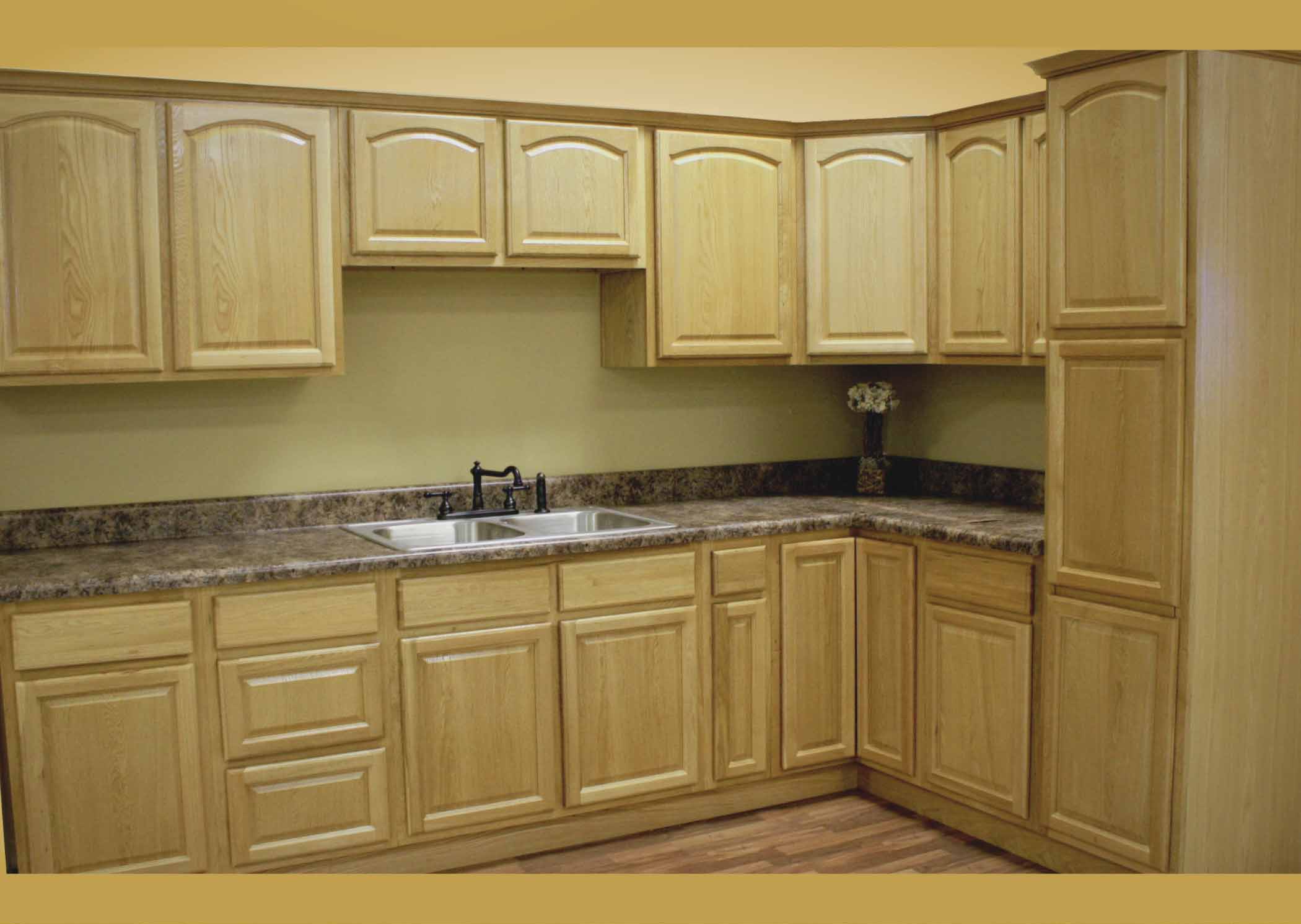 In Stock Cabinets — New Home Improvement Products at ...